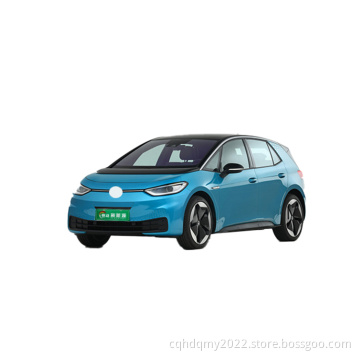 ID3 New Energy Electric Car Electric Battery Lithium Lithium Battery تستخدم السيارة الكهربائية